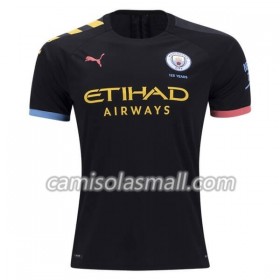Camisolas Manchester City 2º Equipamento Alternativa 2019-2020